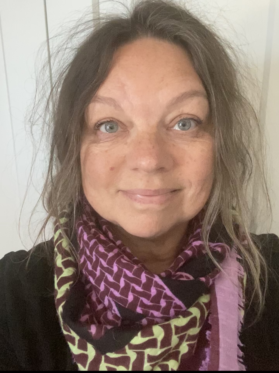 Camilla Bachofner stud. psykoterapeut i i Fårevejle i Odsherred, 18km fra Holbæk